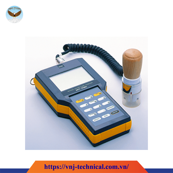 Máy đo độ ẩm gỗ KETT MT-700